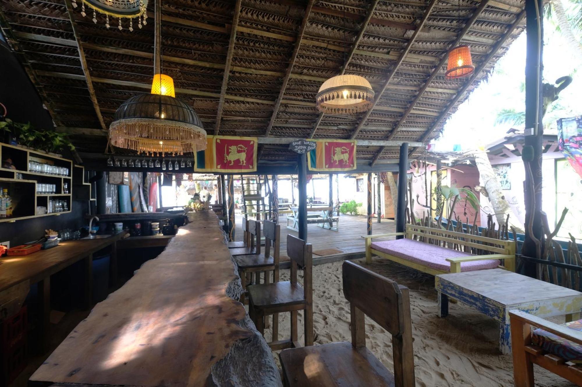 Bara Beach Home Galle Ngoại thất bức ảnh
