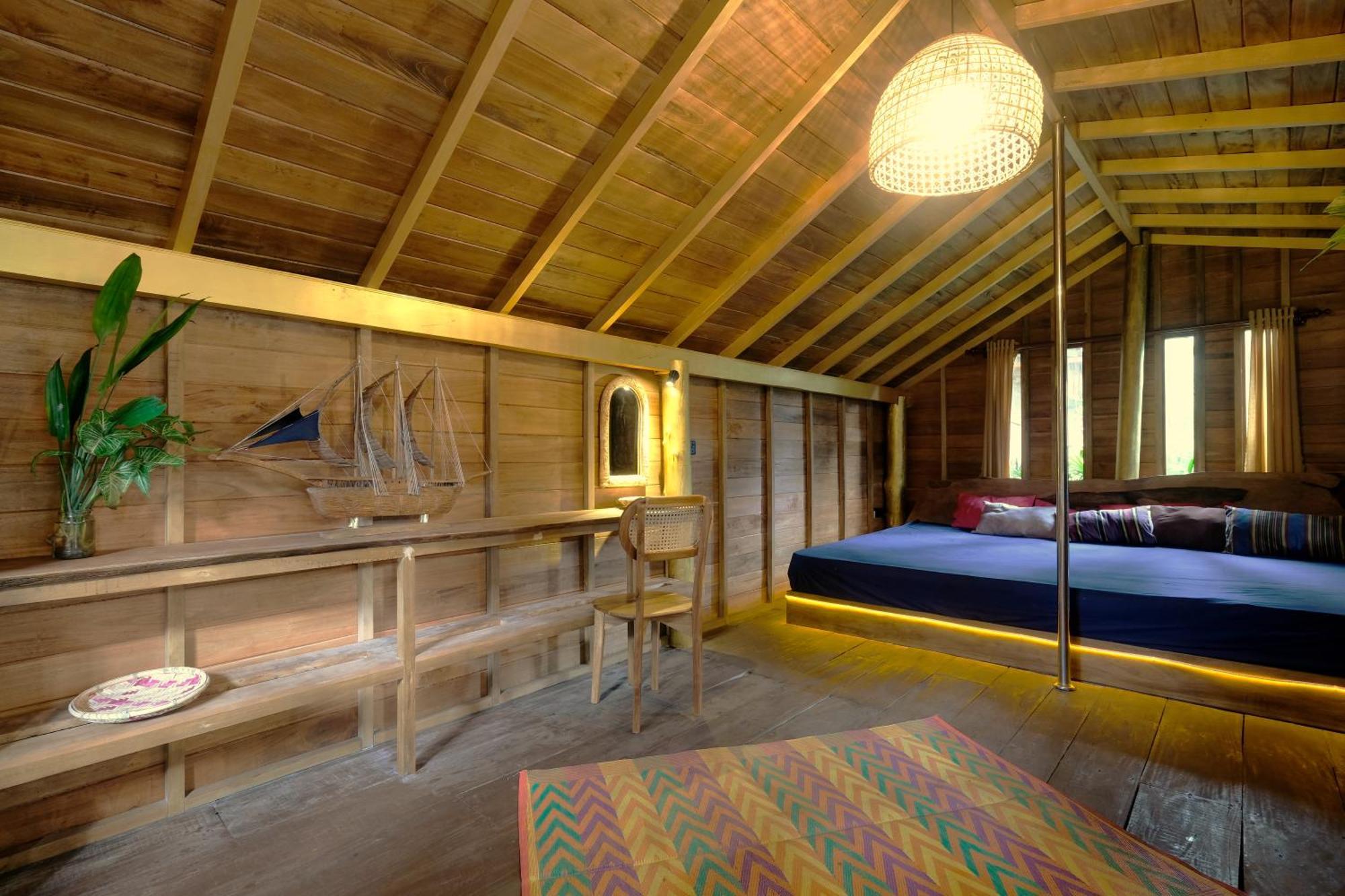 Bara Beach Home Galle Ngoại thất bức ảnh
