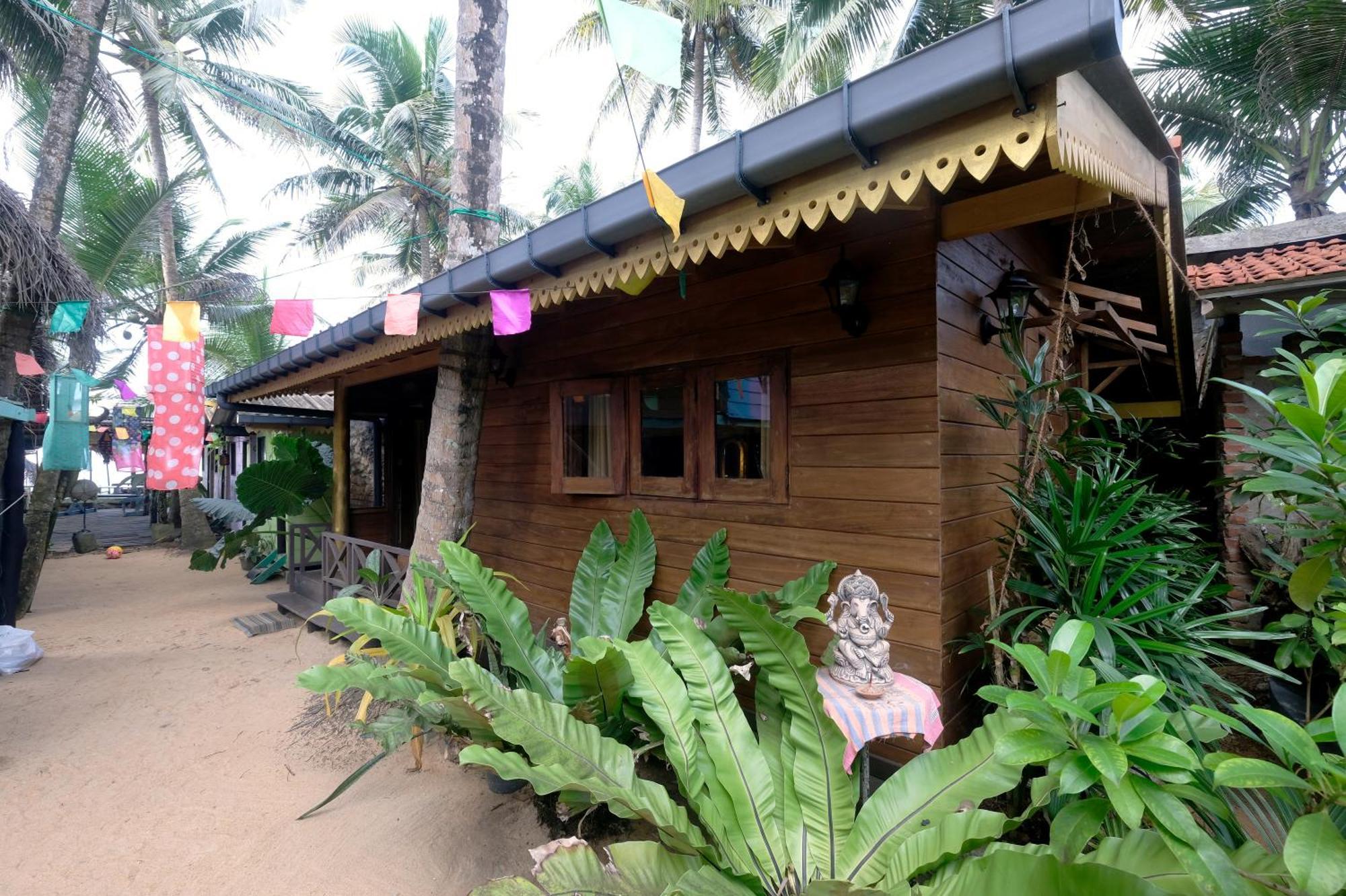Bara Beach Home Galle Ngoại thất bức ảnh