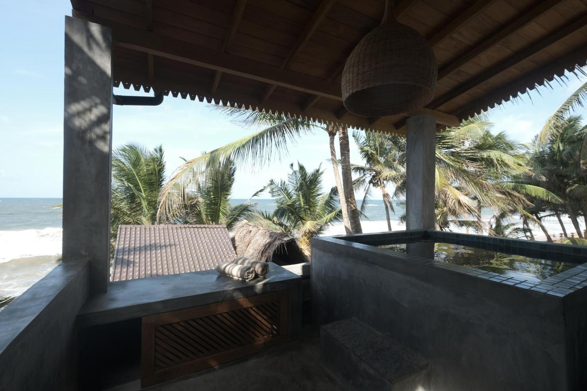 Bara Beach Home Galle Ngoại thất bức ảnh